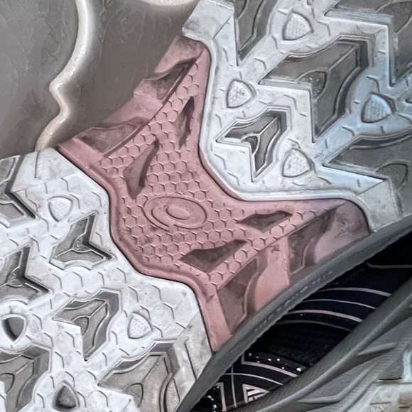 Asics GEL-Venture 9 Women's Trail Running Shoes Navy Athletic Sneakers Size 10.5 - Picture 11 of 11